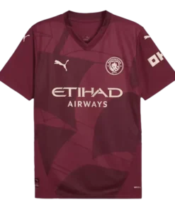 Buy Manchester City Third 2024-25 Jersey