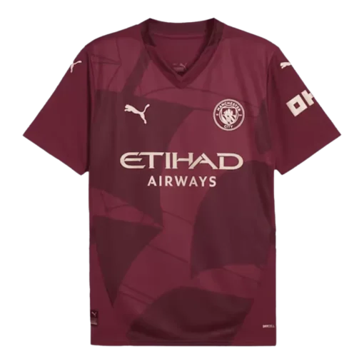 Buy Manchester City Third 2024-25 Jersey