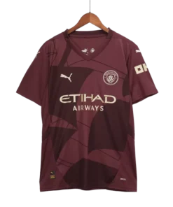 Buy Manchester City Third 2024-25 Jersey