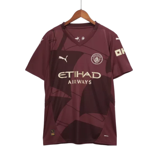 Buy Manchester City Third 2024-25 Jersey