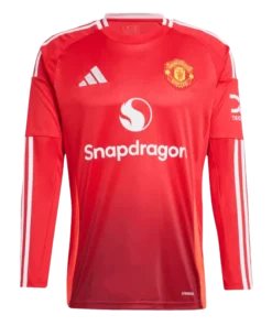 Buy Manchester United Home 2024-25 Full Sleeve Jersey