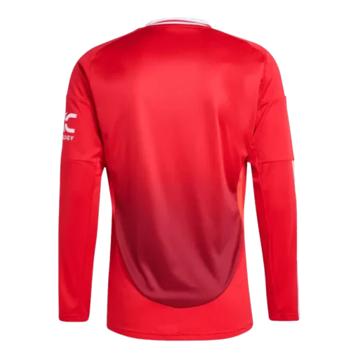 Buy Manchester United Home 2024-25 Full Sleeve Jersey