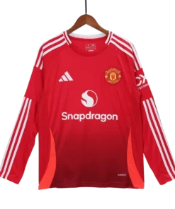 Buy Manchester United Home 2024-25 Full Sleeve Jersey