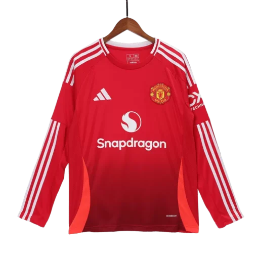 Buy Manchester United Home 2024-25 Full Sleeve Jersey