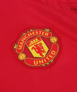 Buy Manchester United Home 2024-25 Full Sleeve Jersey