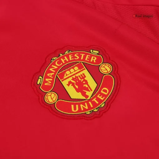 Buy Manchester United Home 2024-25 Full Sleeve Jersey