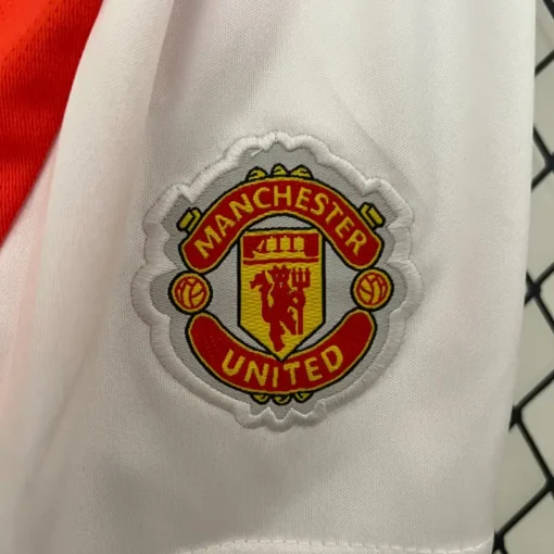 Buy Manchester United Home 2024-25 Kids Jersey