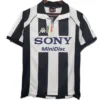 Juventus Home 1997-98 Half Sleeve Retro Jersey