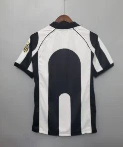 Juventus Home 1997-98 Half Sleeve Retro Jersey