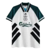 Liverpool Away 1993-95 Half Sleeve Retro Jersey