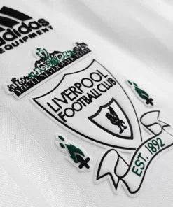 Liverpool Away 1993-95 Half Sleeve Retro Jersey