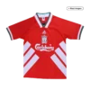 Liverpool Home 1993-95 Half Sleeve Retro Jersey