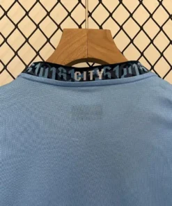 Manchester City Home 2024-25 Kids