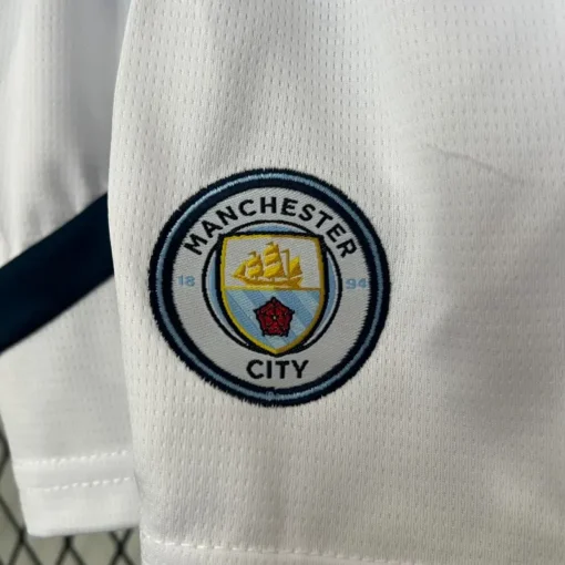 Manchester City Home 2024-25 Kids