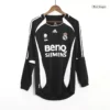 Real Madrid Away 2006-07 Full Sleeve Retro Jersey