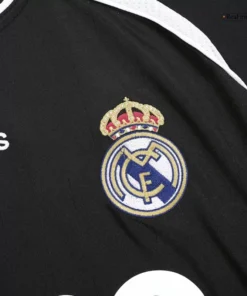 Real Madrid Away 2006-07 Half Sleeve Retro Jersey