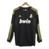 Real Madrid Away 2011-12 Full Sleeve Retro Jersey