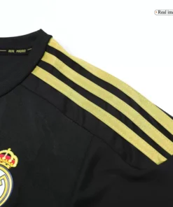 Real Madrid Away 2011-12 Full Sleeve Retro Jersey