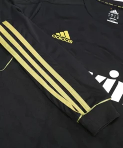 Real Madrid Away 2011-12 Full Sleeve Retro Jersey