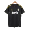 Real Madrid Away 2011-12 Half Sleeve Retro Jersey