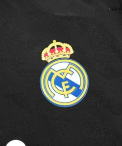 Real Madrid Away 2011-12 Half Sleeve Retro Jersey