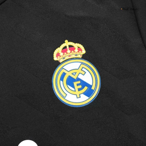 Real Madrid Away 2011-12 Half Sleeve Retro Jersey