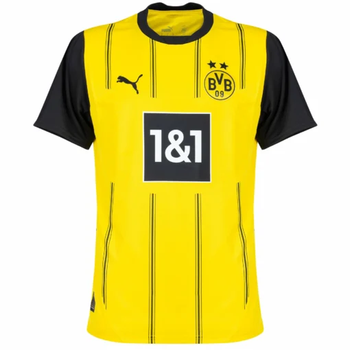 Borussia-Dortmund-Home-2024-25-Jersey