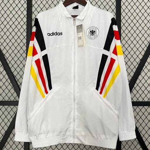 Germany-White-Windbreaker-2024