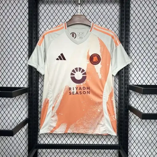 Roma-Away-2024-25-jersey